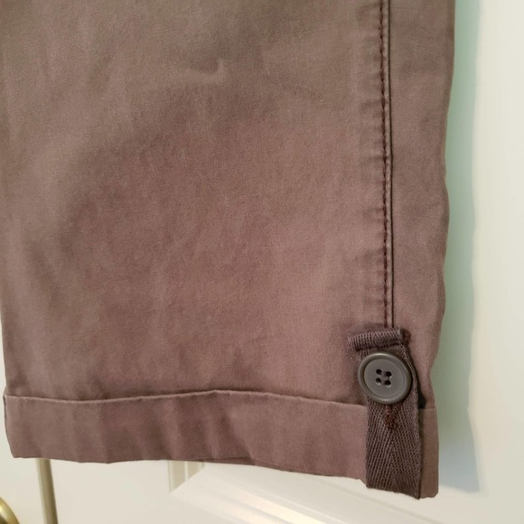 No Boundaries Brown Bermuda Short Skimmer, 9 - Picture 4 of 5